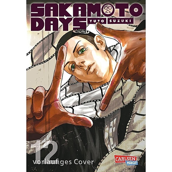 Sakamoto Days Bd.12, Yuto Suzuki