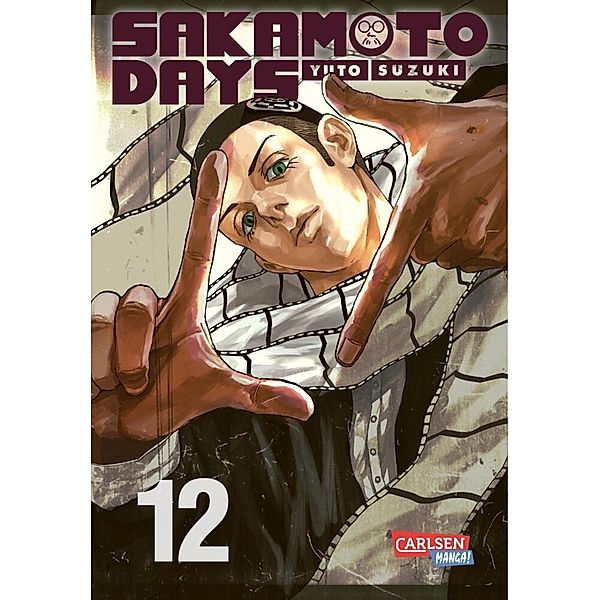 Sakamoto Days Bd.12, Yuto Suzuki