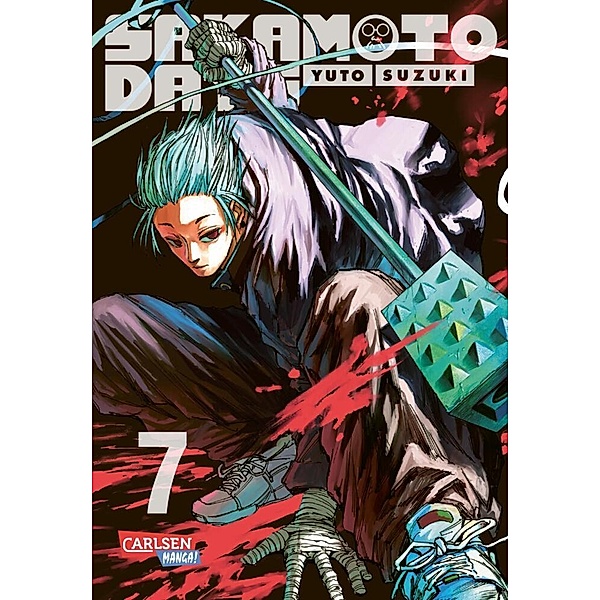 Sakamoto Days Bd.7, Yuto Suzuki