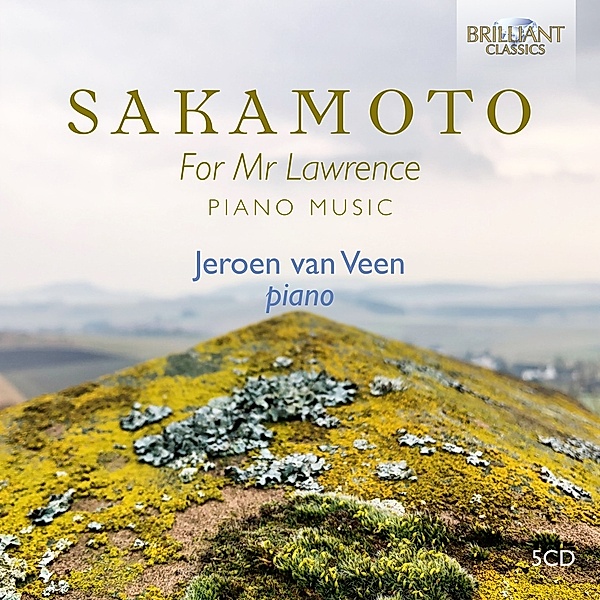 Sakamoto:For Mr Lawrence,Piano Music, Jeroen van Veen