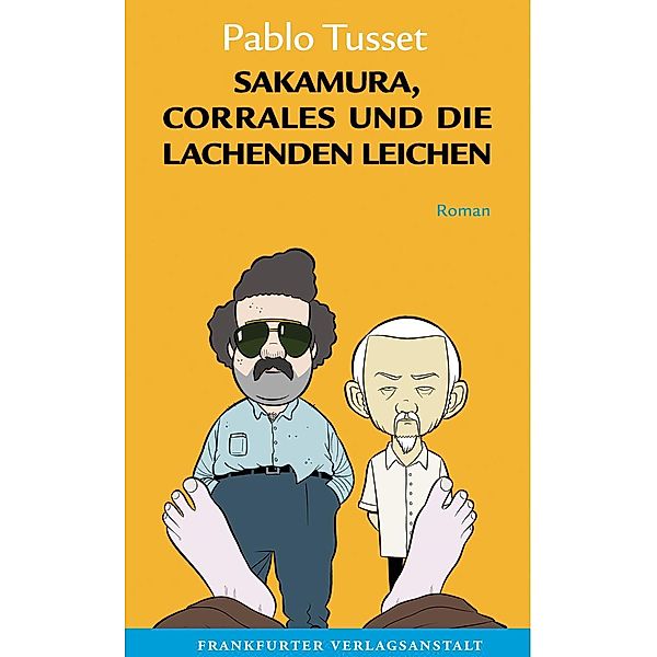Sakamura, Corrales und die lachenden Leichen, Pablo Tusset