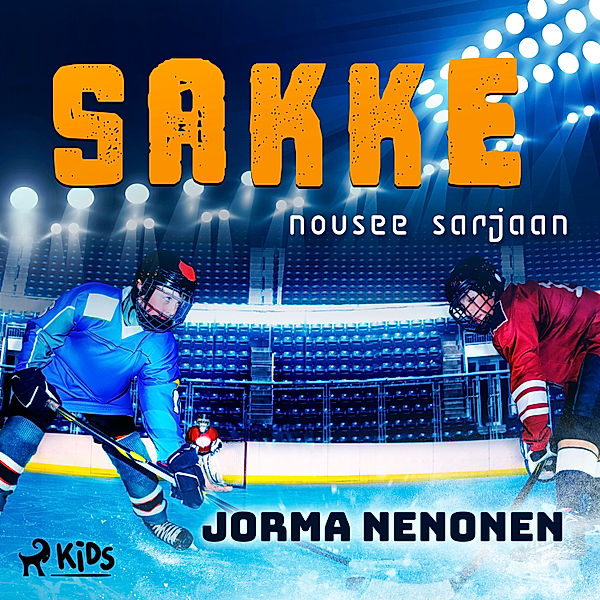 Sakke - 2 - Sakke nousee sarjaan, Jorma Nenonen