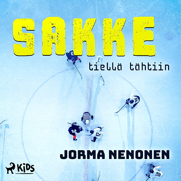 Sakke - 3 - Sakke tiellä tähtiin, Jorma Nenonen