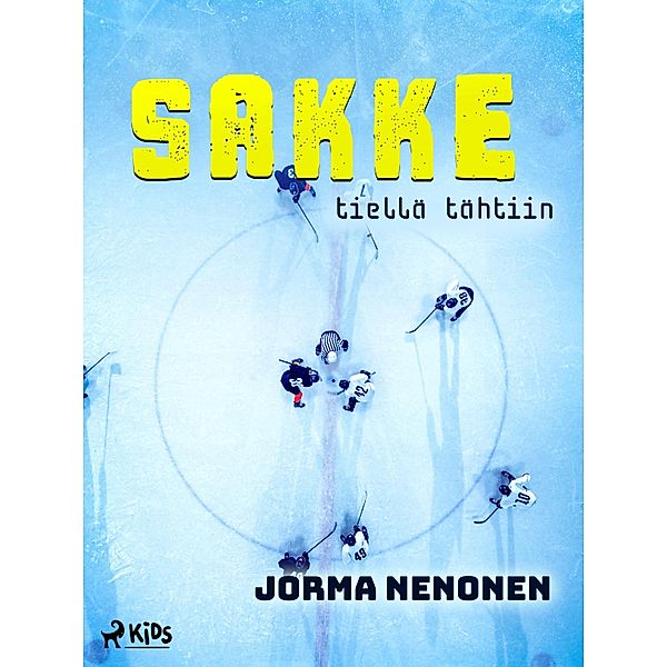 Sakke tiellä tähtiin / Sakke Bd.3, Jorma Nenonen