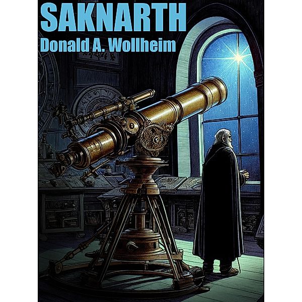 Saknarth, Donald A. Wollheim