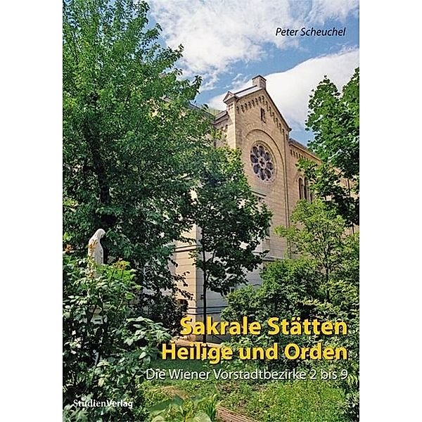 Sakrale Stätten - Heilige und Orden, Peter Scheuchel