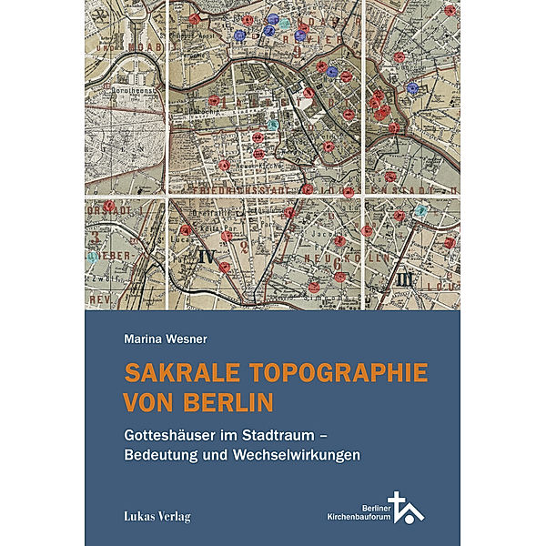 Sakrale Topographie von Berlin, Marina Wesner