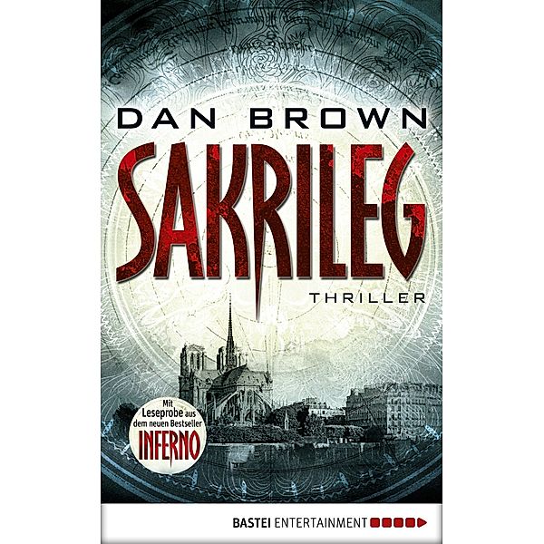 Sakrileg / Robert Langdon Bd.2, Dan Brown