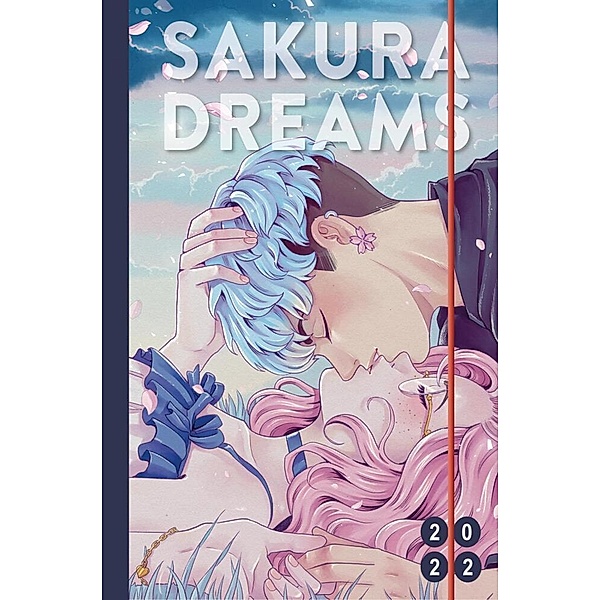 Sakura Dreams 2022: Buch- und Terminkalender