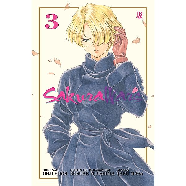 Sakura Wars vol. 03 / Sakura Wars Bd.3, Ohji Hiroi, Ikku Masa, Kosuke Fujishima