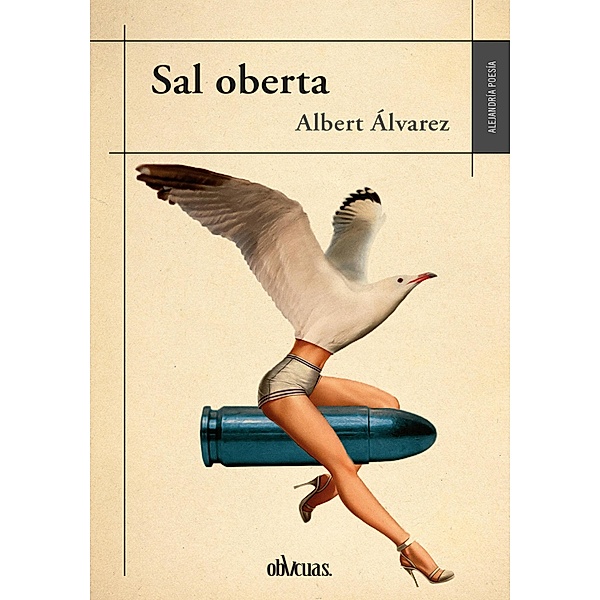 Sal oberta, Albert Álvarez