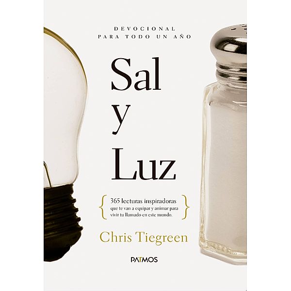 Sal y Luz, Chris Tiegreen