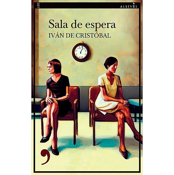 Sala de espera / Narrativa Bd.155, Iván de Cristóbal