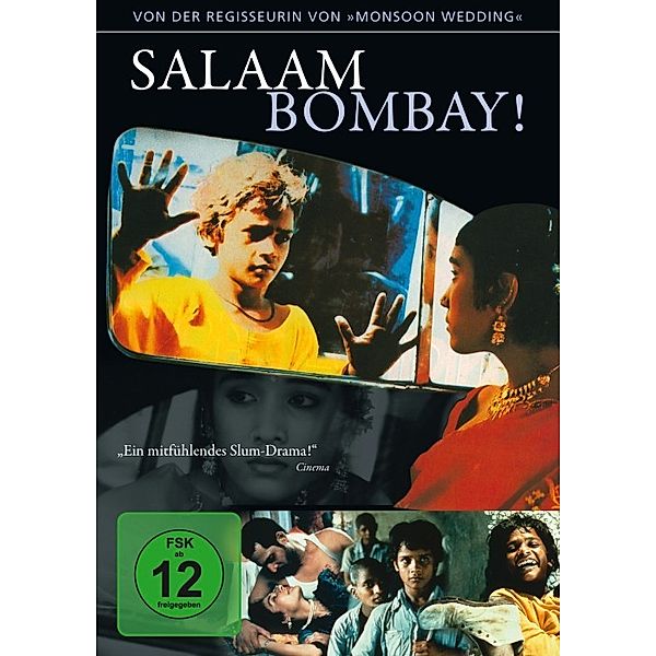 Salaam Bombay!, Mira Nair, Sabrina Dhawan
