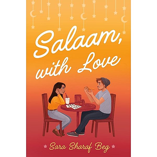 Salaam, with Love, Sara Sharaf Beg