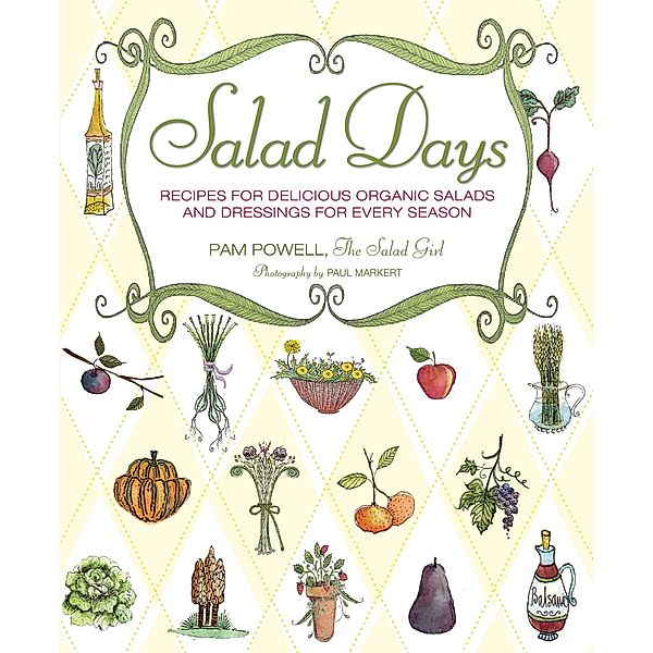 Salad Days, Pam Powell