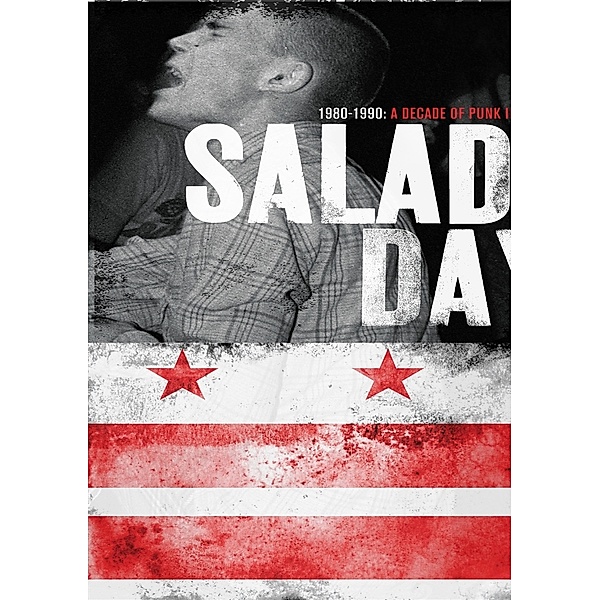 SALAD DAYS - A DECADE OF PUNK IN WASHINGTON, DC..., Dokumentation