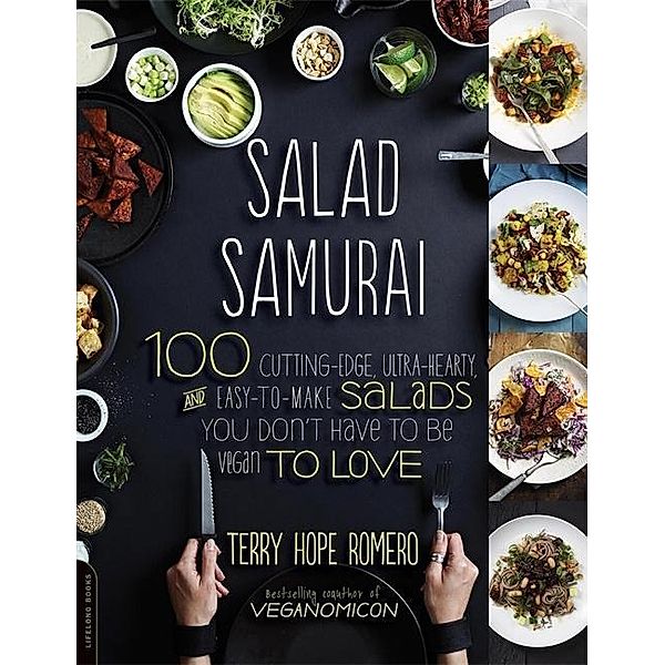 Salad Samurai, Terry Romero