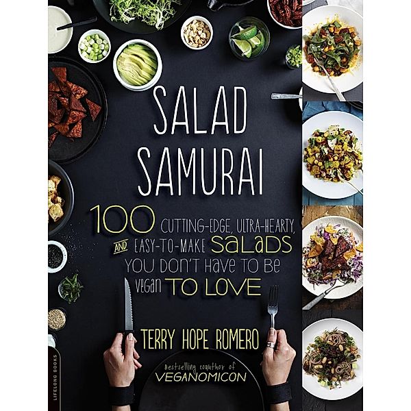 Salad Samurai, Terry Hope Romero