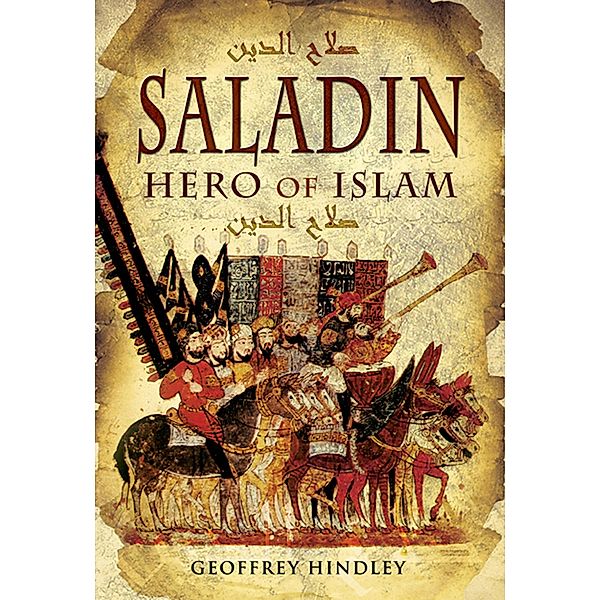 Saladin, Geoffrey Hindley