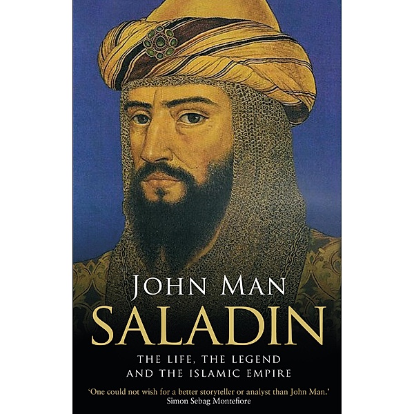 Saladin, John Man