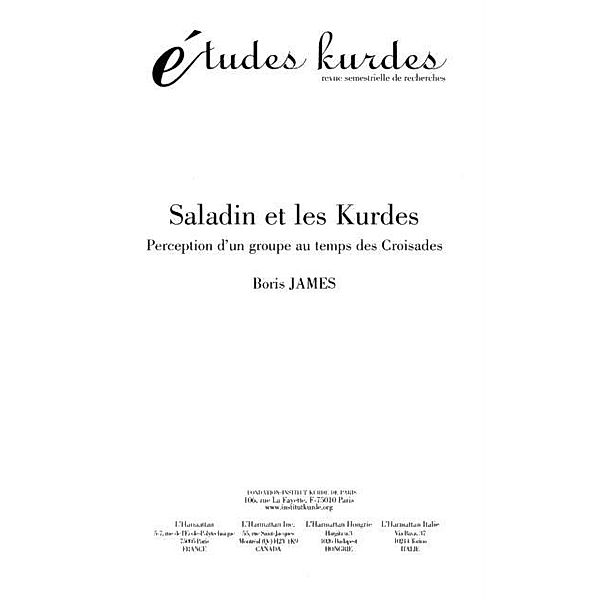 Saladin et les kurdes / Hors-collection, Collectif