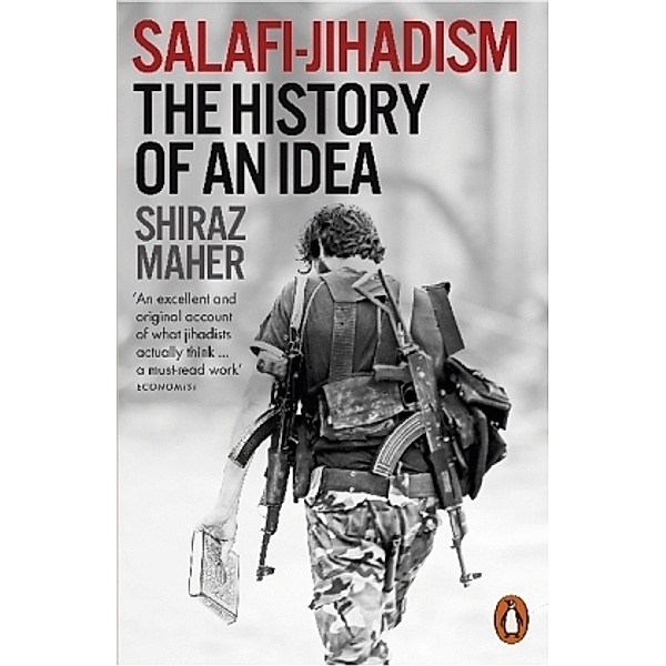 Salafi-Jihadism, Shiraz Maher