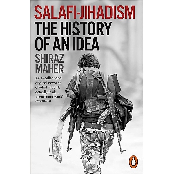 Salafi-Jihadism, Shiraz Maher