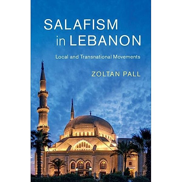 Salafism in Lebanon, Zoltan Pall