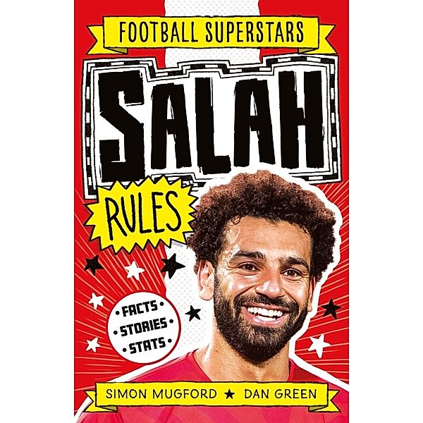 Salah Rules, Simon Mugford, Football Superstars