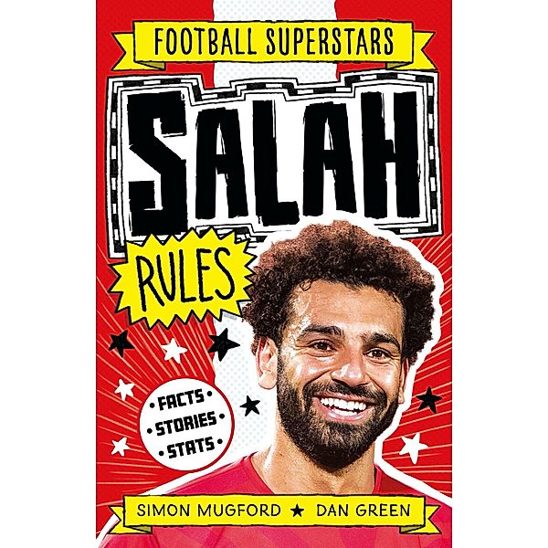Salah Rules / Football Superstars Bd.9, Simon Mugford