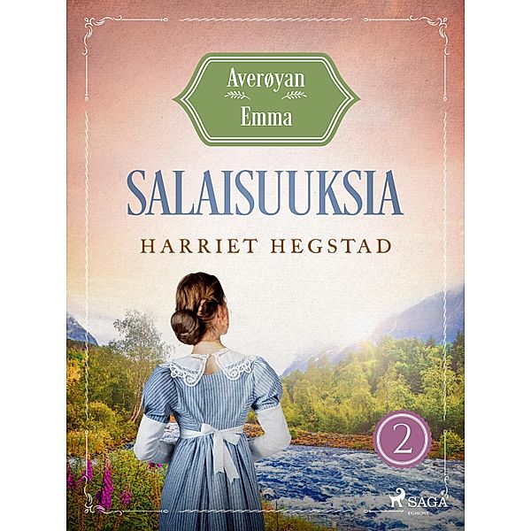 Salaisuuksia - Averøyan Emma / Averøyan Emma Bd.2, Harriet Hegstad
