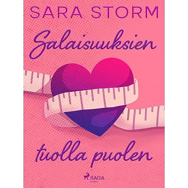 Salaisuuksien tuolla puolen, Sara Storm