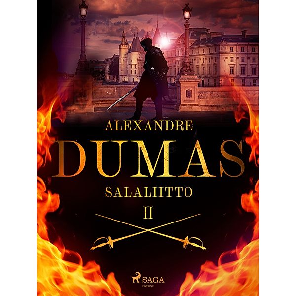 Salaliitto / Ritari D'Harmental Bd.2, Alexandre Dumas