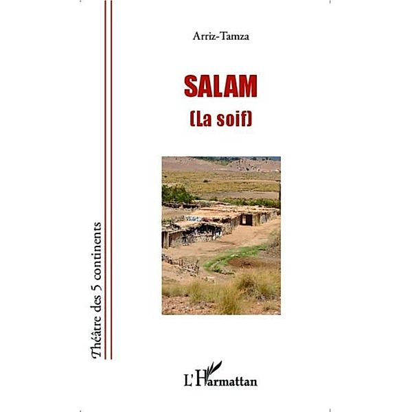 Salam / Hors-collection, Maya Arriz-Tamza