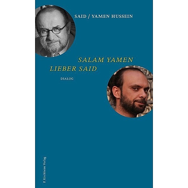 Salam Yamen - Lieber SAID, m. 1 Audio-CD, Yamen Hussein, Said