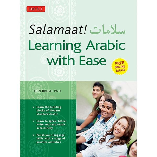 Salamaat! Learning Arabic with Ease, Hezi Brosh