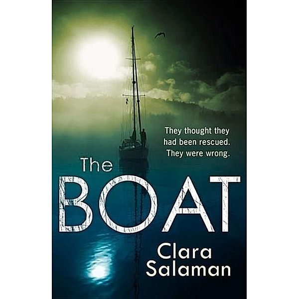 Salaman, C: Boat, Clara Salaman