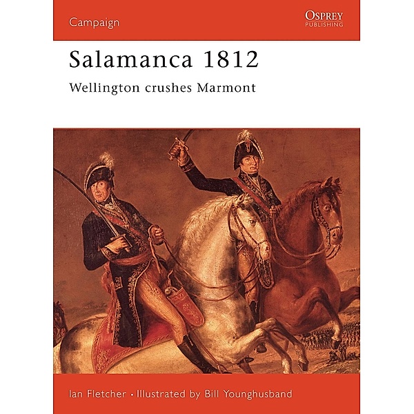 Salamanca 1812, Ian Fletcher