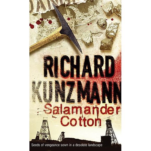 Salamander Cotton, Richard Kunzmann