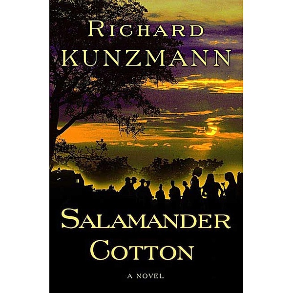 Salamander Cotton / Jacob Tshabalala Bd.2, Richard Kunzmann