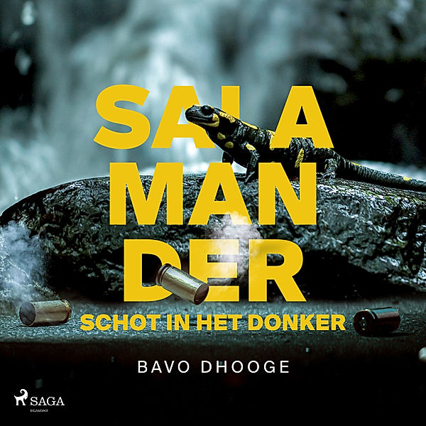 Salamander: Schot in het donker, Bavo Dhooge