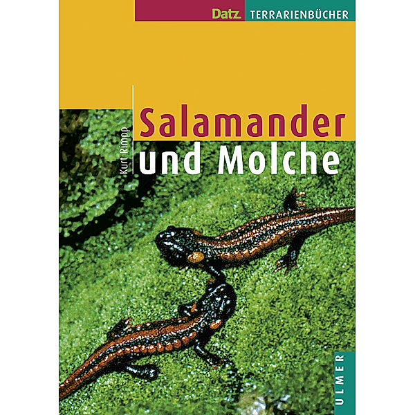 Salamander und Molche, Kurt Rimpp