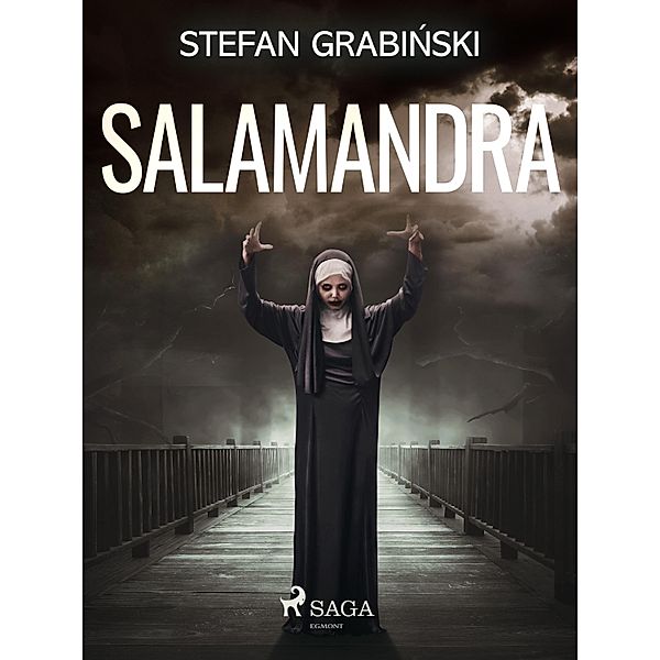 Salamandra, Stefan Grabinski