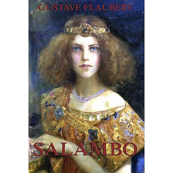 Salambo, Gustave Flaubert