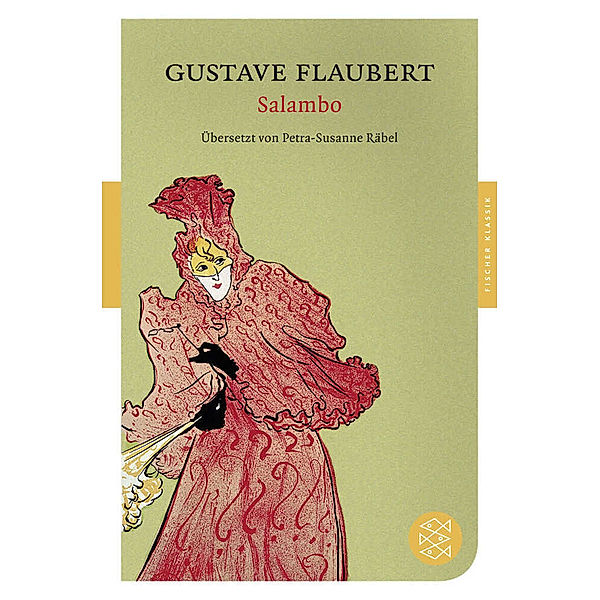 Salambo, Gustave Flaubert