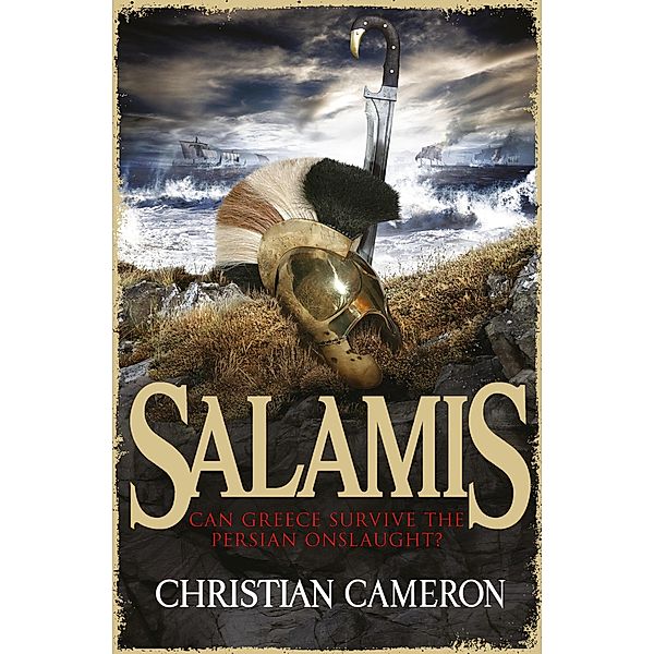 Salamis / The Long War Bd.5, Christian Cameron