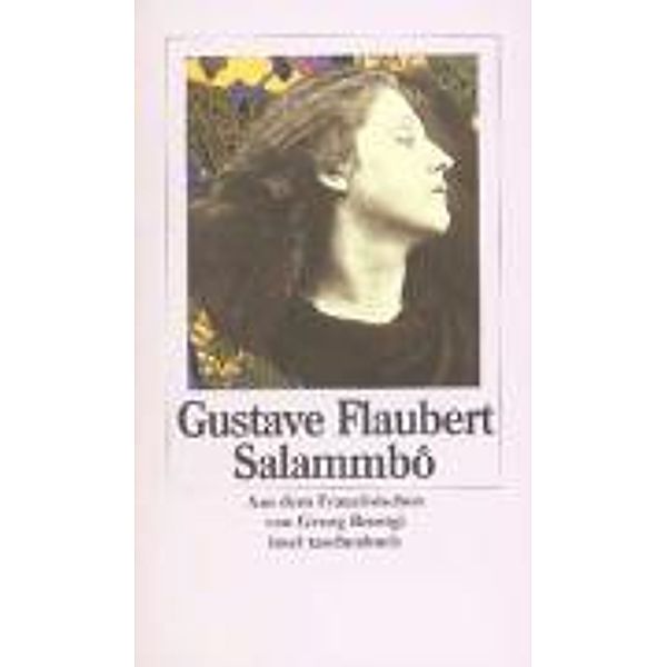 Salammbo, Gustave Flaubert