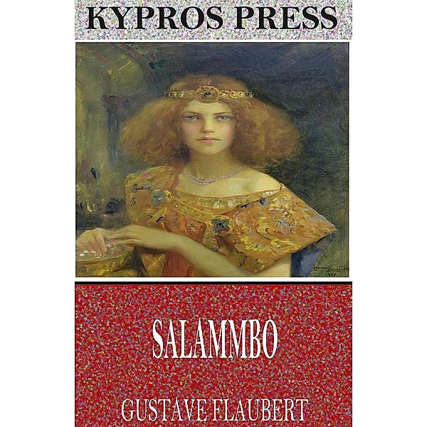Salammbo, Gustave Flaubert