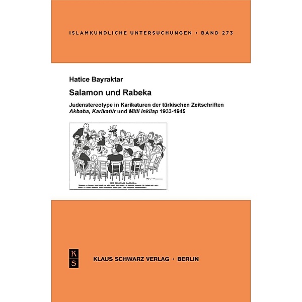 Salamon und Rabeka / Islamkundliche Untersuchungen Bd.273, Hatice Bayraktar